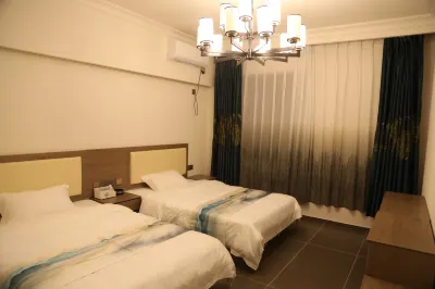 Dengfeng Songyuanju Homestay Hotel in zona Wuji Cave