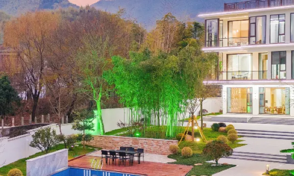 Changxing Manju B & B