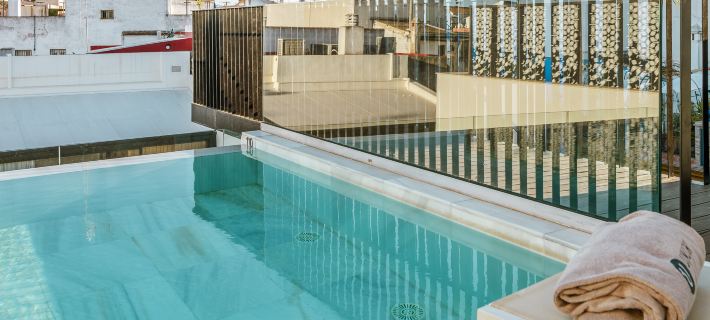 Vincci Selección Unuk 5 GL Hotels in Seville