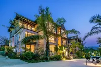 Floral Hotel·Pillow Stone Villa hotel (Xishuangbanna Sunac International) Hotels in Jinghong