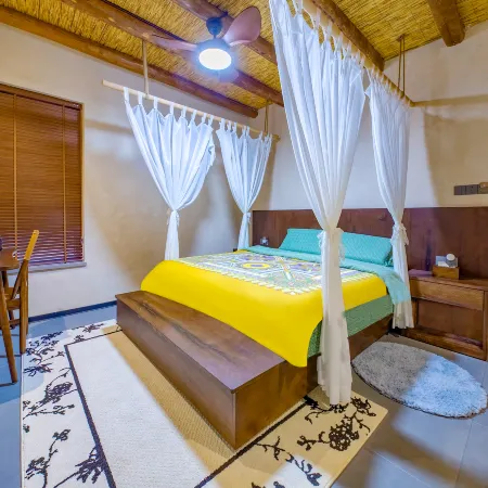Yongsheng valley xianju  homestay