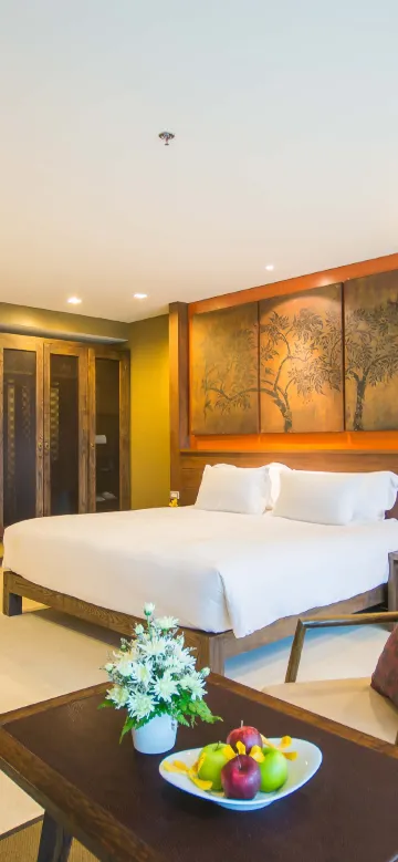 ห้องแกรนด์ดีลักซ์