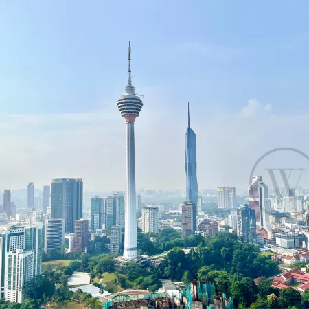 The Platinum Kuala Lumpur by Whitfield Отели рядом с достопримечательностью «Станция метро Dang Wangi»