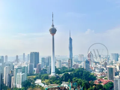 The Platinum Kuala Lumpur by Whitfield Hotels in der Nähe von Hotlink