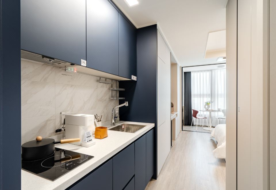 어반스테이 내부