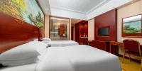 Vienna International Hotel (Shanghai International Resort, Huaxia East Road Metro Branch) - Habitación De Lujo (2 Camas)