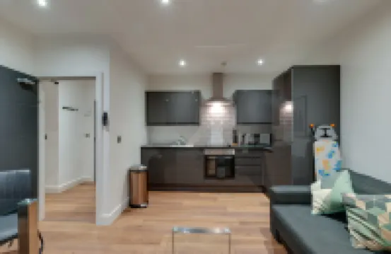 Lord Street Apartments