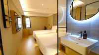 Shell Hotel (Nanjing Xinjiekou Changfu Street Subway Station) Hotels in Nanjing