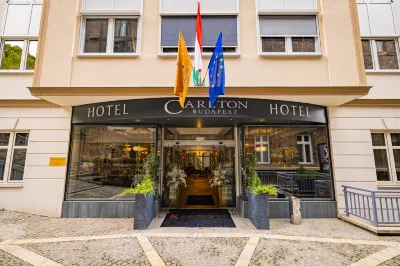 Carlton Hotel Buda Castle Hôtels à : Budapest