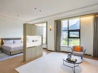 Xi'an Gaoxin Caotang Science and Technology Park Renjoy Hotel Hotel in zona Caotang Temple