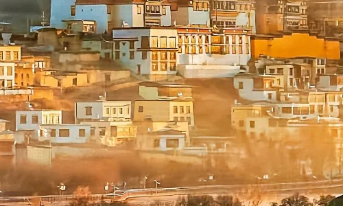 Floral Hotel· Shangri La langkangda Hotel