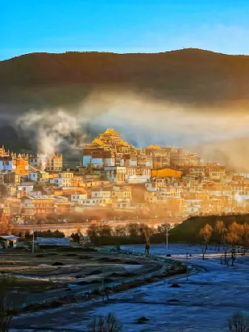 Floral Hotel· Shangri La langkangda  Hotel Hotels in Shangri-La