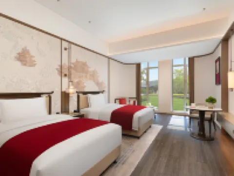 Yuluxe Hotel Baoji Hotels in Baoji