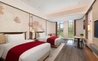 Yuluxe Hotel Baoji Hotels in der Nähe von Jialingjiang Source Scenic Resort