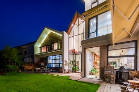 PANMU | Panmu · Handmade Art Space Отели рядом с достопримечательностью «Wenchang Pavilion»