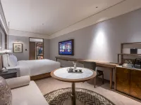 Manxin Mansion Jinan Baotu Spring Hotel in zona Lago Daming