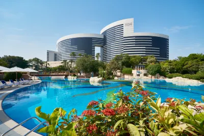 Grand Hyatt Dubai Hotels in Dubai