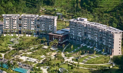 Lampung Marriott Resort & Spa