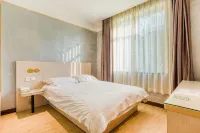 Yiju Hotel (Dashiqiao Heping Street Darunfa) Отели в г. Дашицяо