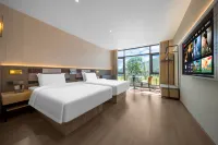โรงแรมโฮมอินน์ พลัส (ทางหลวงแห่งชาติ G318 เมืองซินตู้เฉียว คังติ้ง)