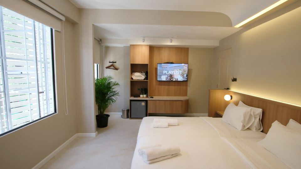 Urban Room Samed