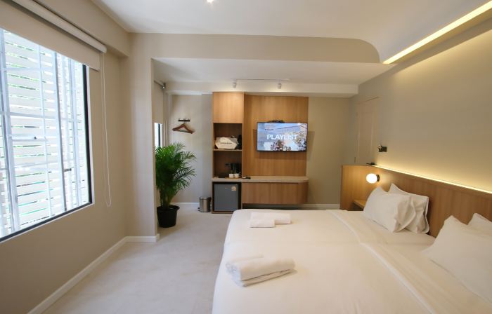 Urban Room Samed