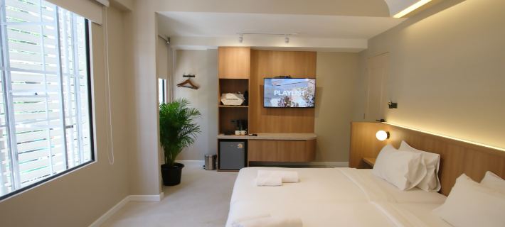 Urban Room Samed Hotel di Koh Samet