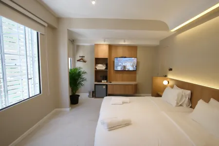 Urban Room Samed Отели рядом с достопримечательностью «Ao Noi Na»