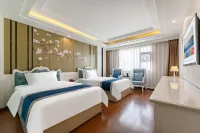 TianQuan Tianyi Jiacheng Hotel Các khách sạn gần Sichuan Tianquan Labahe Natural Zone