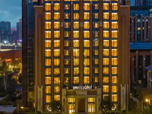 Swissôtel Xi’an Xinxing Hot Spring