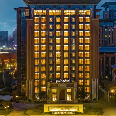 Swissôtel Xi’an Xinxing Hot Spring Hotels near Baqiao