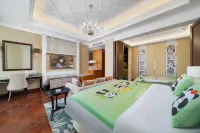 Emmersing Qingcheng Hotel - Jacuzzi