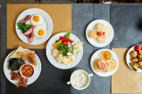 金三角精品酒店 - 早餐