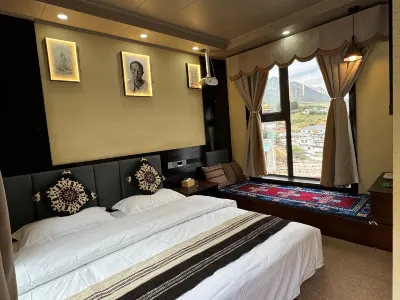 Langmusi Mandala Homestay Hotels near Aba Prefecture Namo Grand Canyon