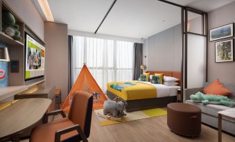 Home2 Suites by Hilton Chengdu Huaizhou New Town