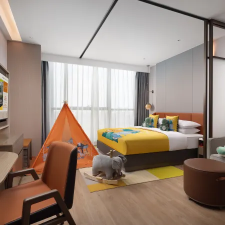 Home2 Suites by Hilton Chengdu Huaizhou New Town