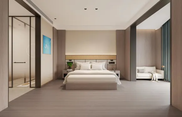 宜興共昌度假酒店（竹海景區店）