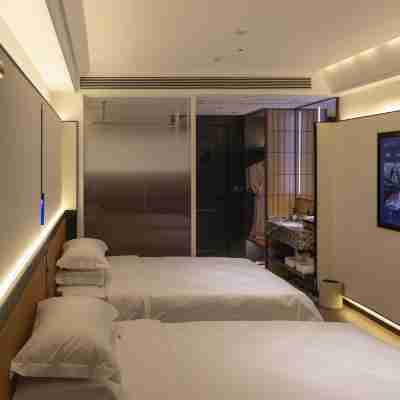 登封上汐ホテル Rooms