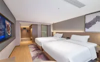 Lavande Hotel Chongqing Wanzhou Wanda Plaza Hotel in zona Wanzhou Railway Station