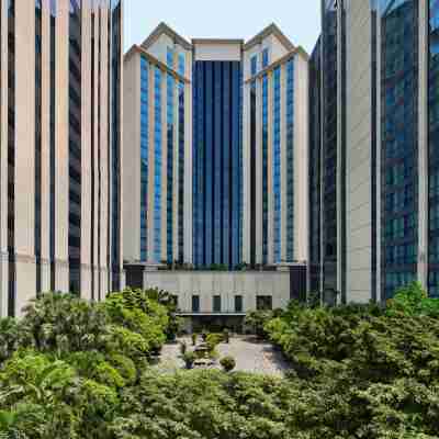 Sheraton Hanoi West Hotel Exterior