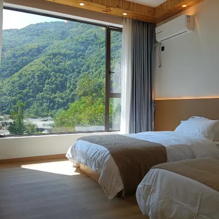 Yangqin • Zhuokang Vacation Apartment