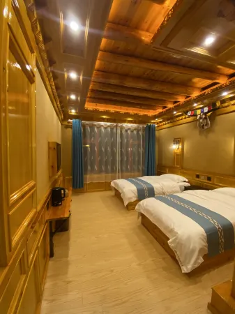 Jixiang Yuanman Homestay Отели рядом с достопримечательностью «Moshi Park Scenic Area»