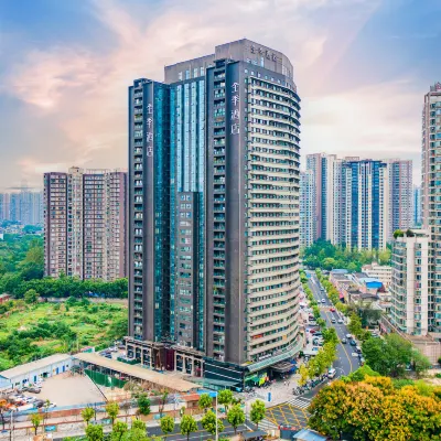 JI Hotel (Chengdu Sichuan Normal University) Hotels near Sichuan Normal University