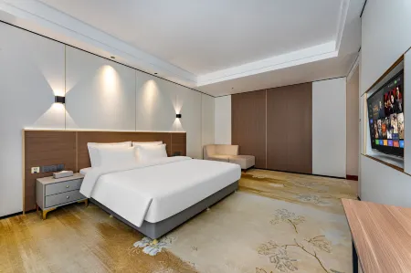 Starway Hotel (Qingyuan Qingcheng Station)