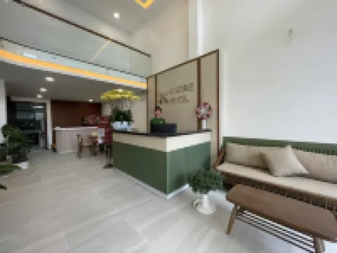 Nature Hotel - Nam Ky Khoi Nghia Hotels in Dalat