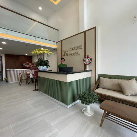 Nature Hotel - Nam Ky Khoi Nghia