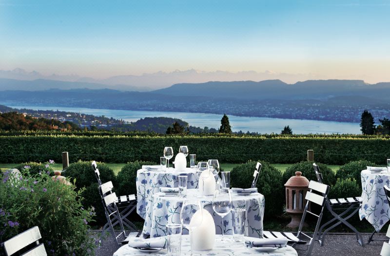 Boutique-Hotel Zurichberg photo 3