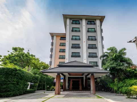 เดอะวิงดีไซน์โฮเทล