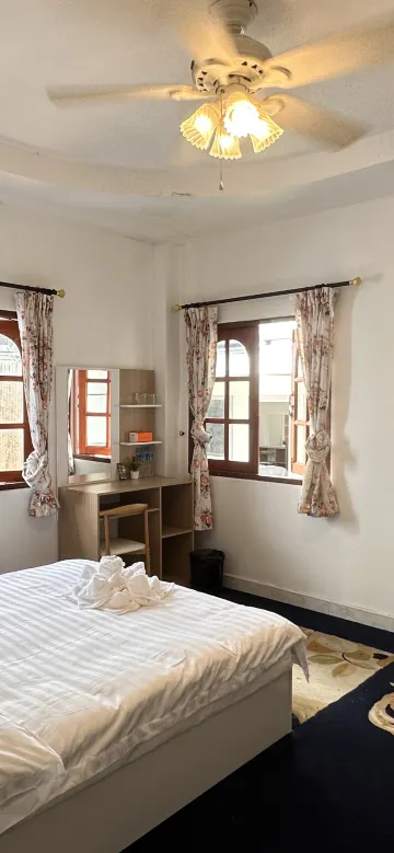 ห้องดีลักซ์ เตียงควีน