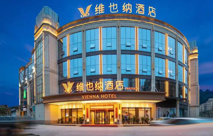 Vienna Hotel Hengyang Xidu Store